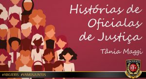 Historias de oficialas – Tânia Maggi