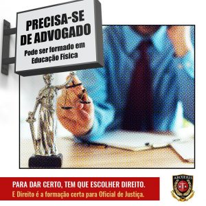 PARA DAR CERTO, TEM QUE ESCOLHER DIREITO