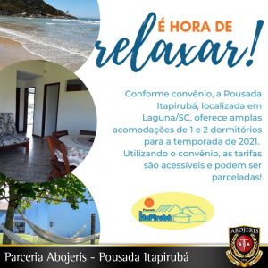 POUSADA ITAPIRUBÁ