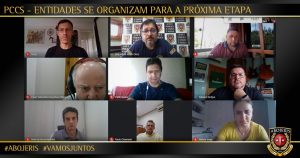 ENTIDADES SE ORGANIZAM PARA A PRÓXIMA ETAPA DE TRAMITAÇAO DO ANTEPROJETO DE PCCS NO ÓRGÃO ESPECIAL DO TRIBUNAL DE JUSTIÇA ENTIDADES SE ORGANIZAM PARA A PRÓXIMA ETAPA DE TRAMITAÇAO DO ANTEPROJETO DE PCCS NO ÓRGÃO ESPECIAL DO TRIBUNAL DE JUSTIÇA