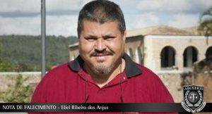 NOTA DE FALECIMENTO – Eliel Ribeiro dos Anjos