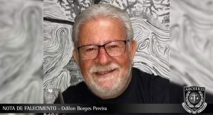 NOTA DE FALECIMENTO - Odilon Borges Pereira