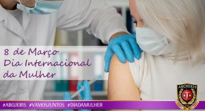 8 de Março - Dia Internacional da Mulher