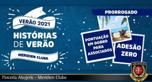 PRORROGADA A PROMOÇÃO – HISTÓRIAS DE VERÃO – ATÉ O FINAL DE FEVEREIRO