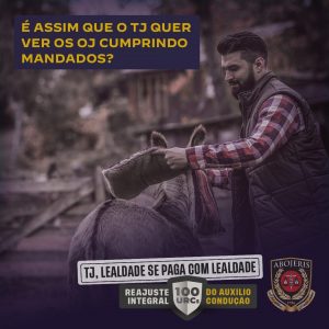 LEALDADE SE PAGA COM LEALDADE