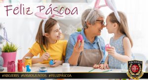 Feliz Páscoa