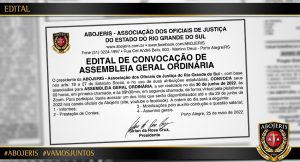 edital convocacao