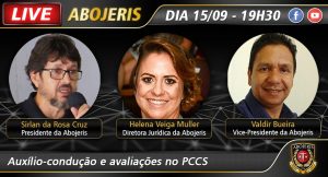 LIVE DA ABOJERIS DIA 15