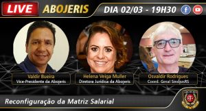 LIVE DA ABOJERIS 02.02.23