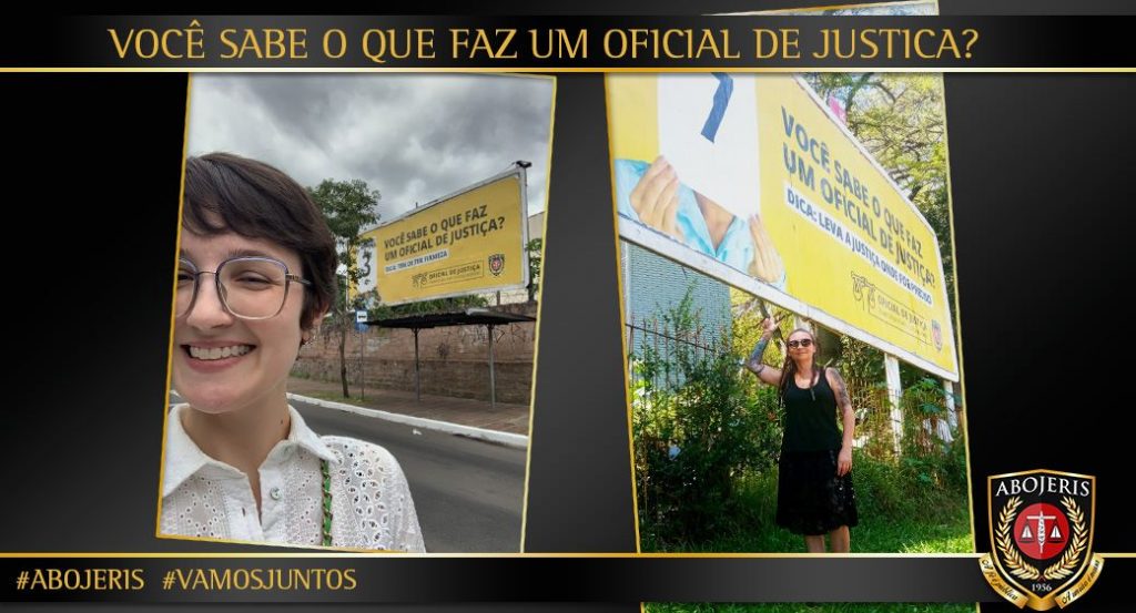 Voc Sabe O Que Faz Um Oficial De Justica Abojeris