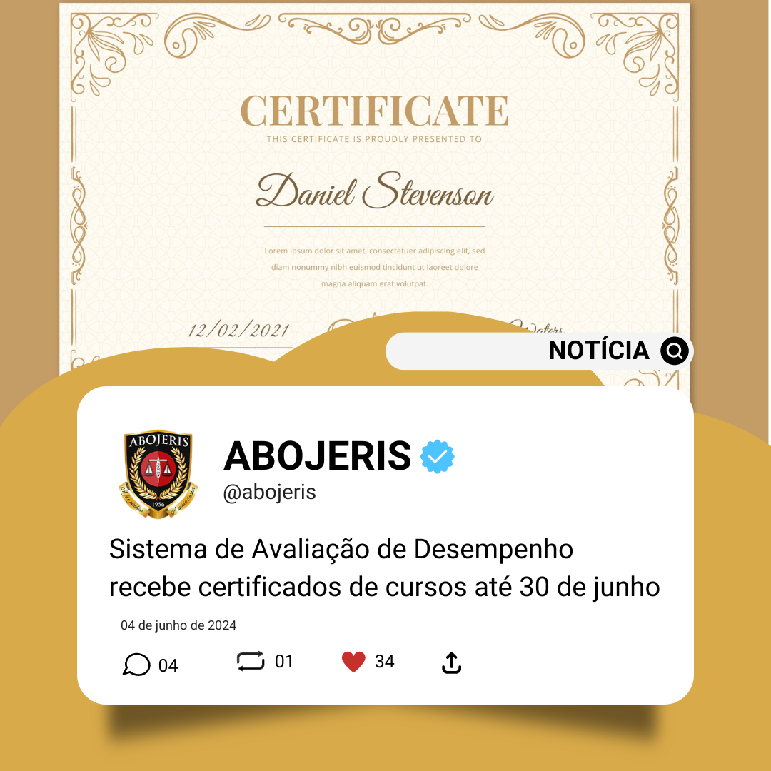 certificados