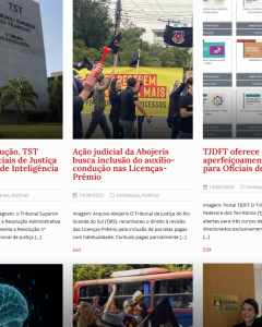 Feed (Novo)