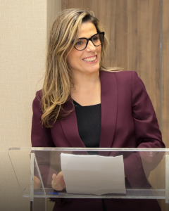 A advogada da União Mônica Casartelli estará no II Encontro Estadual dos Oficiais de Justiça do TJRS Feed (Novo) (1)